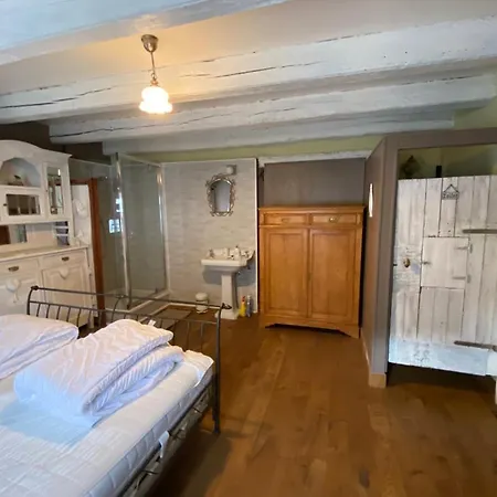 L'ardoise Frühstückspension *