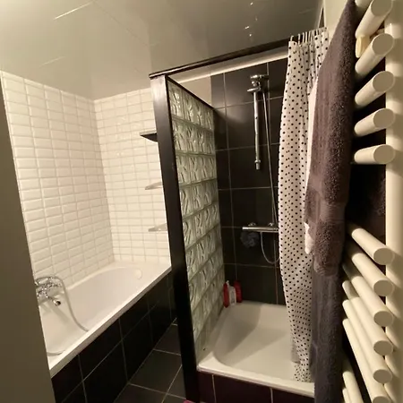 L'ardoise Frühstückspension