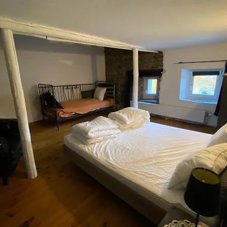 Couette-café L'ardoise Bertrix