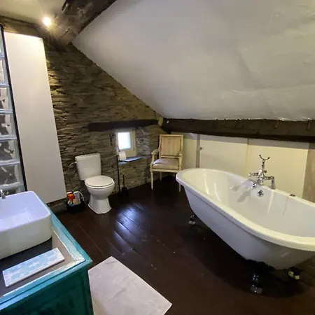 Couette-café L'ardoise Bertrix