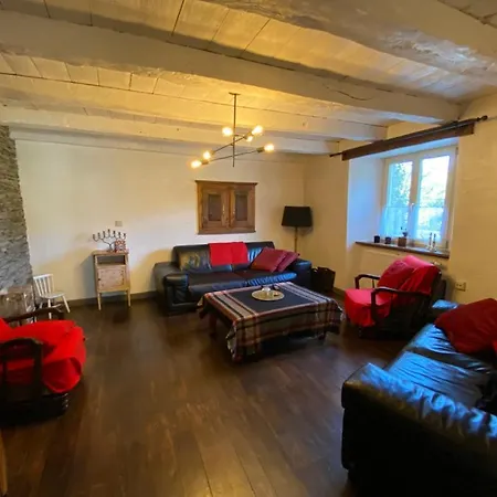 Couette-café L'ardoise Bertrix