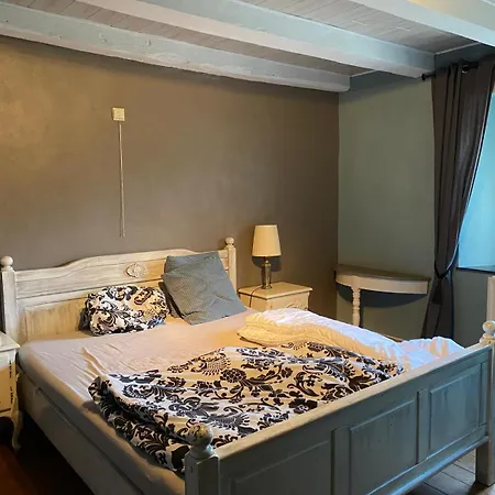 L'ardoise Couette-café Bertrix