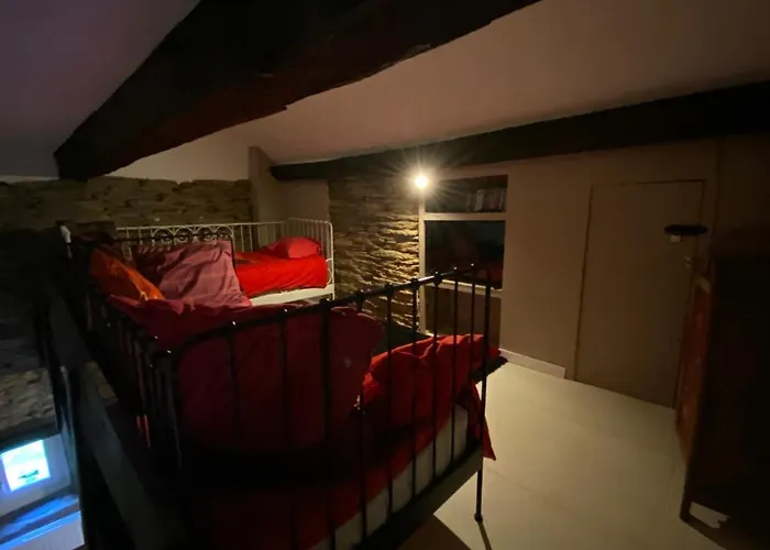 Frühstückspension L'ardoise *