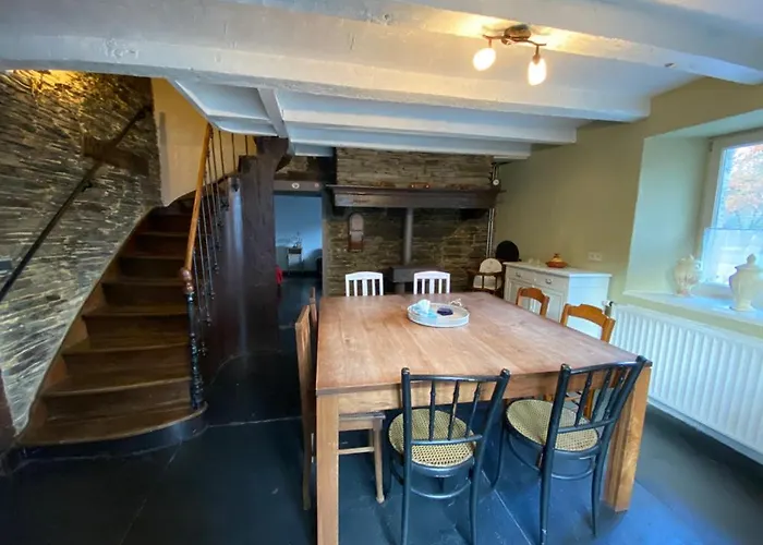 Frühstückspension L'ardoise Bertrix