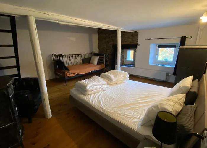 Frühstückspension L'ardoise Bertrix