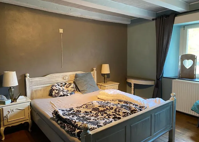 L'ardoise Frühstückspension