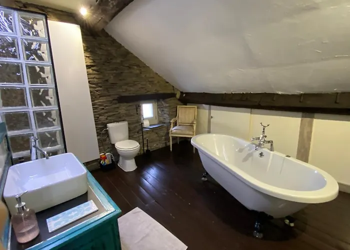 Frühstückspension L'ardoise Bertrix