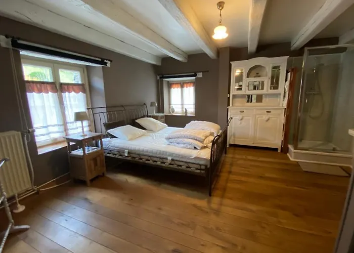 L'ardoise Frühstückspension