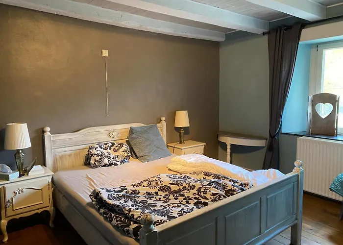 L'ardoise Frühstückspension Bertrix